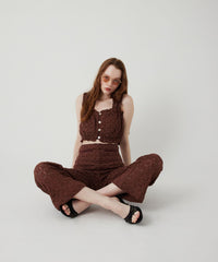 レースセパレートオールインワン